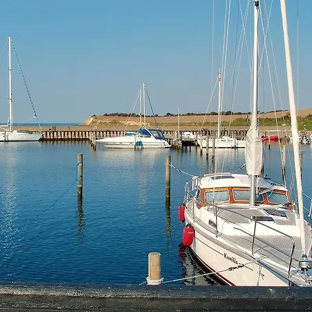 Holiday Tranekaer 729 With Terrace Vakantiehuis Fæbæk