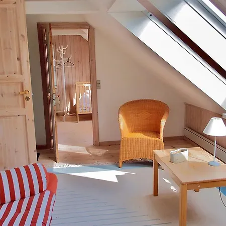 Vakantiehuis Holiday Tranekaer 729 With Terrace *