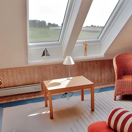 Vakantiehuis Holiday Tranekaer 729 With Terrace