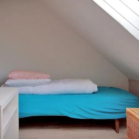Holiday Tranekaer 729 With Terrace Fæbæk