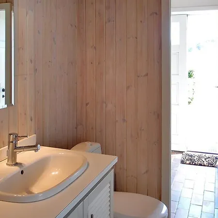 Vakantiehuis Holiday Tranekaer 729 With Terrace Fæbæk