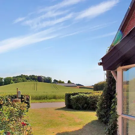 Holiday Tranekaer 729 With Terrace * Fæbæk
