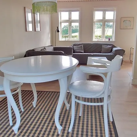Holiday Tranekaer 729 With Terrace Vakantiehuis