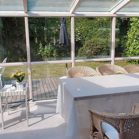 Vakantiehuis Holiday Tranekaer 729 With Terrace