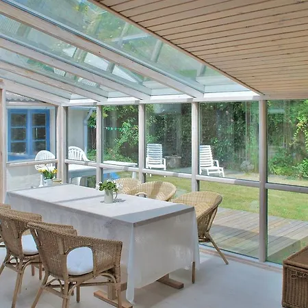 Vakantiehuis Holiday Tranekaer 729 With Terrace *