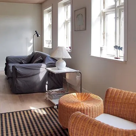 Holiday Tranekaer 729 With Terrace Vakantiehuis *