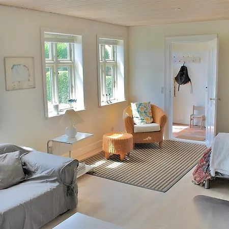 Vakantiehuis Holiday Tranekaer 729 With Terrace