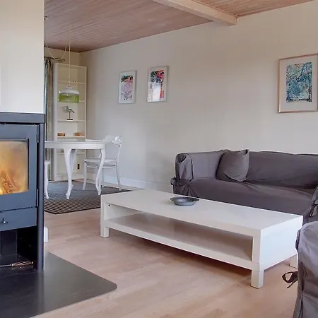 Holiday Tranekaer 729 With Terrace Vakantiehuis Fæbæk