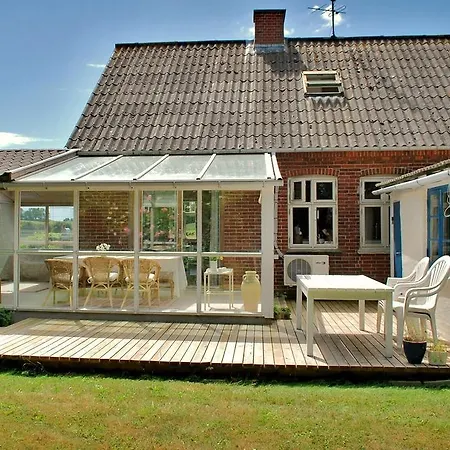Holiday Tranekaer 729 With Terrace